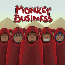 monkey business (vip) collection image