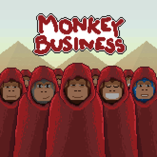 monkey business (vip)