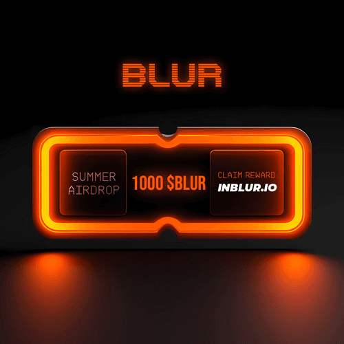 $1000 BLUR