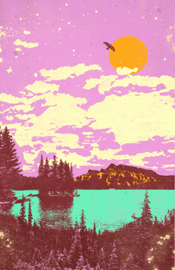 LOST LAKE