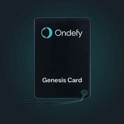 Genesis Cards | Ondefy collection image