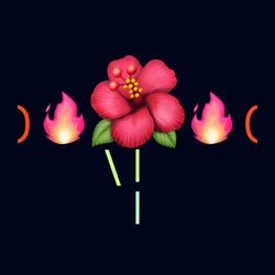 ASCII Flowers collection image