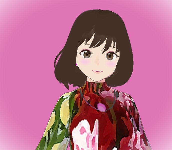 language of flower girls