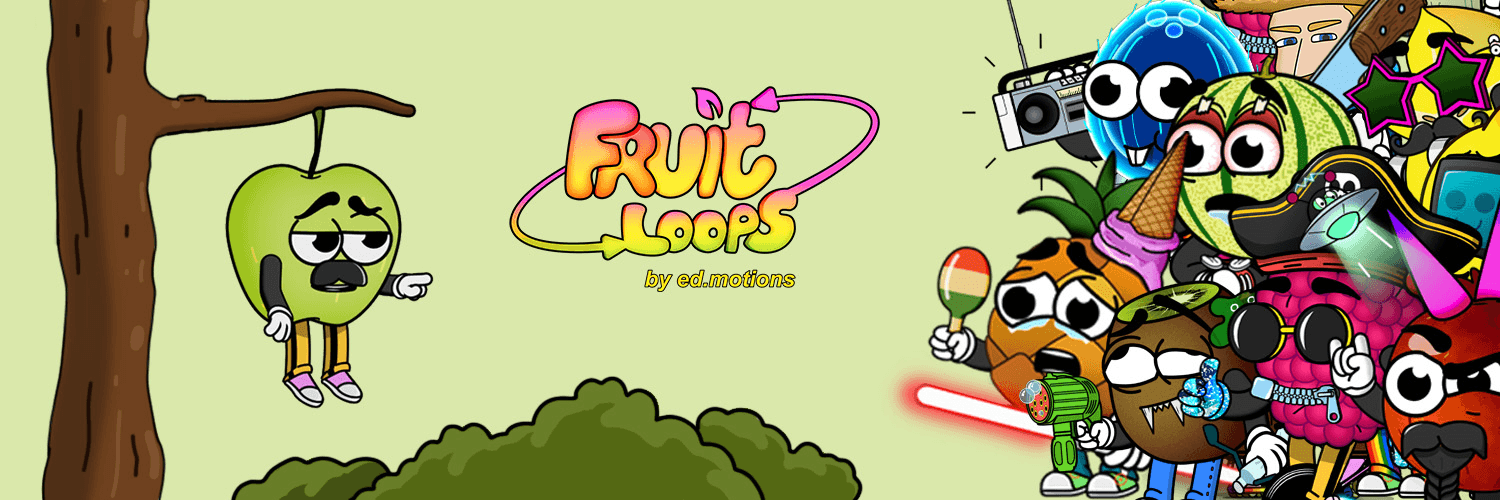 Fruit Loops by ed.motions