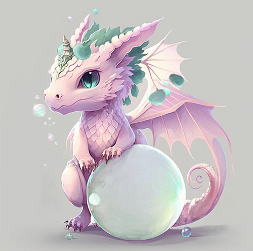 Dreamy Dragonz #13