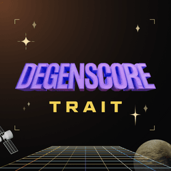 DegenScore Trait - the DegenScore collection image