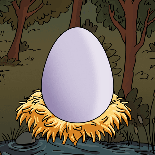Egg #1603