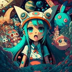 MikusWorld collection image