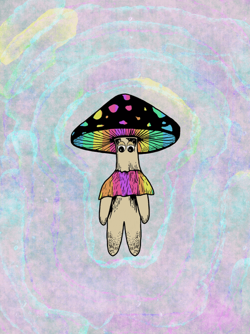 Psyched Shrooms
