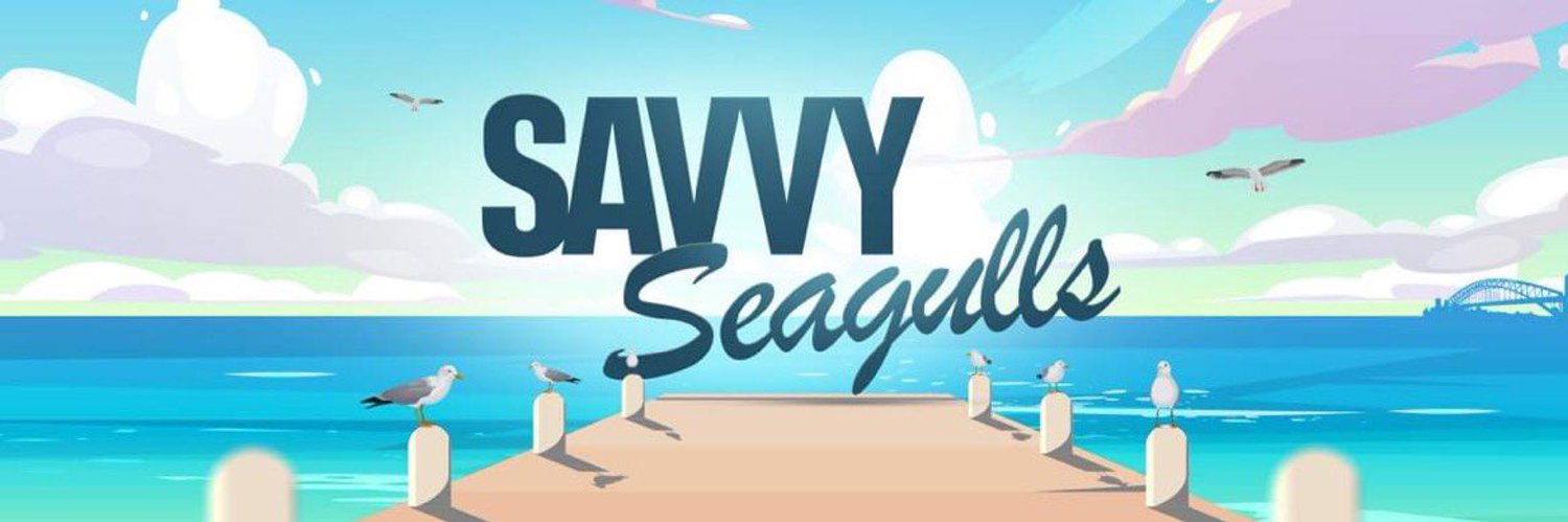 Savvy Seagulls