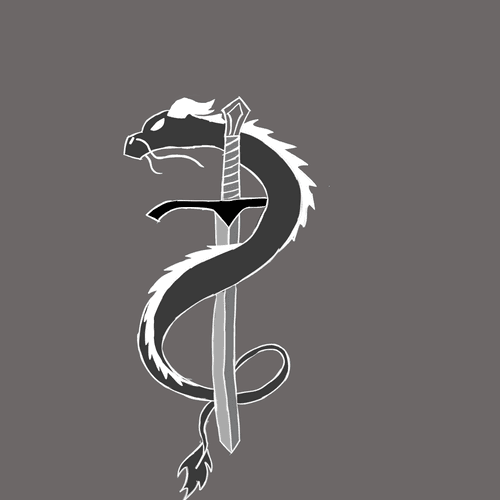 Yine Dragon Sword