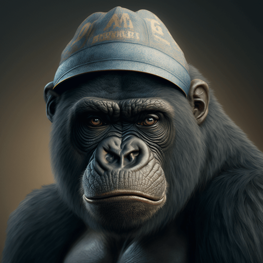 Realistic Monkeys Collection Opensea Realistic Monkeys Collection Opensea