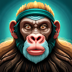 New Bored Monkey Collection collection image