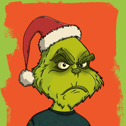 Grumpy Grinches collection image