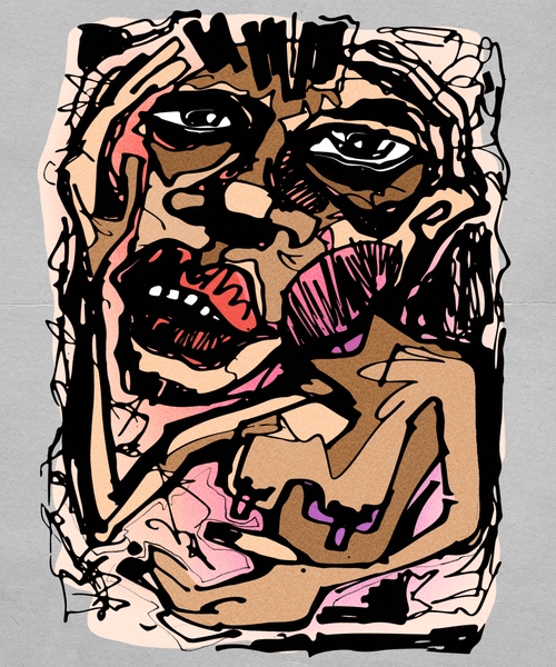 Ink Line Life#018