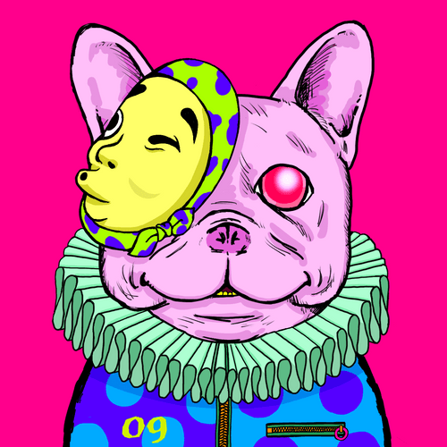 WEIRD ANIMALs #09