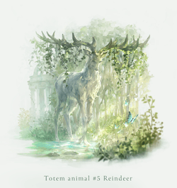 Totem animal series collection image