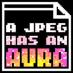 A JPEG HAS AN AURA BY ANIKA MEIER collection image