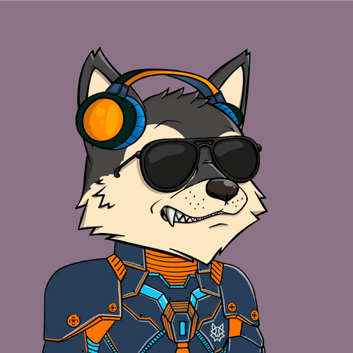 WolfPack NFT Club #1139