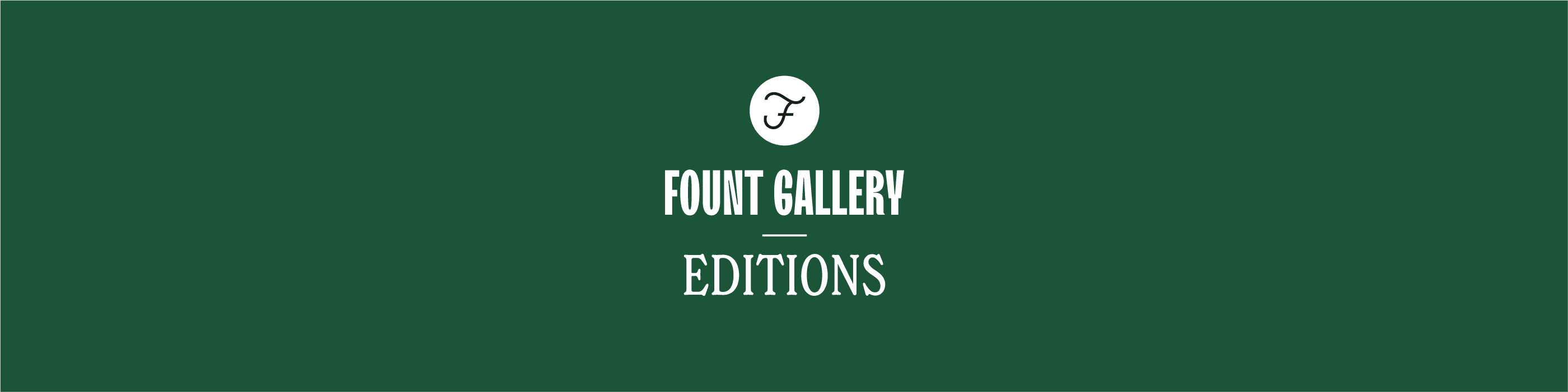 Fount Gallery
