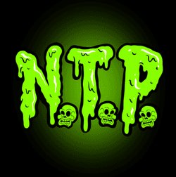 N.T.P. Canisters by Toxic Skulls Club collection image