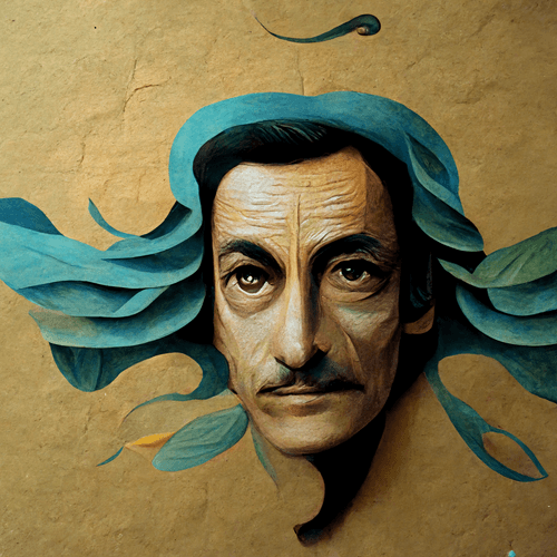 Impressions of Salvadore Dali