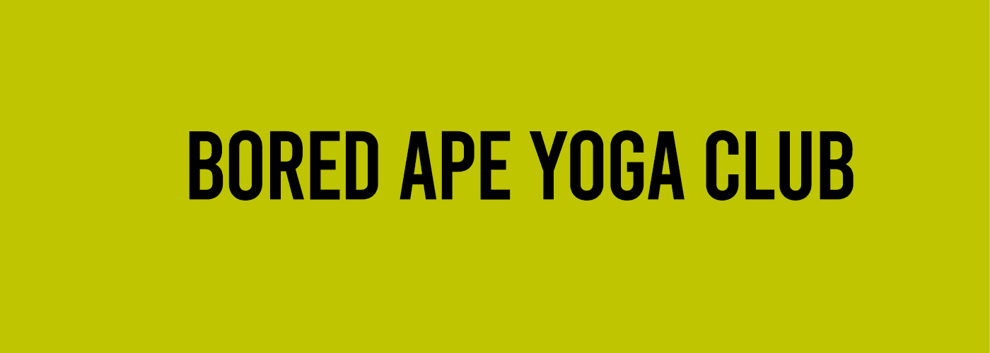 Bored Ape Yoga Club Official