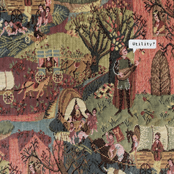 Utility? Tapestry collection image