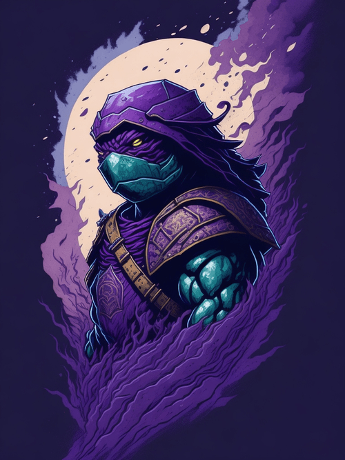 Ninja Turtle 5