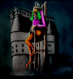 CrazyKing by EOC goes Halloween collection image