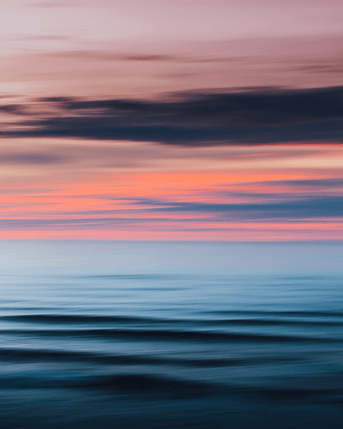 Dreamy Oceanscapes