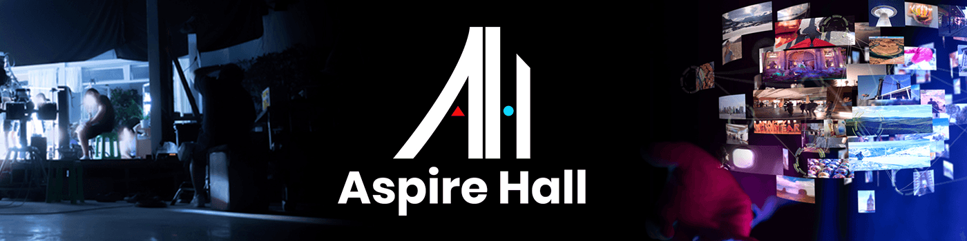 Aspire_Hall banner