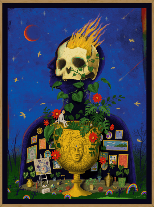 The Goblet of Life