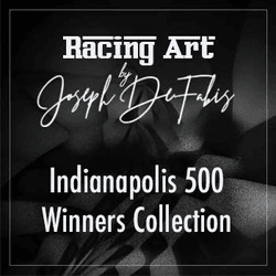 Indianapolis 500 Winners collection image