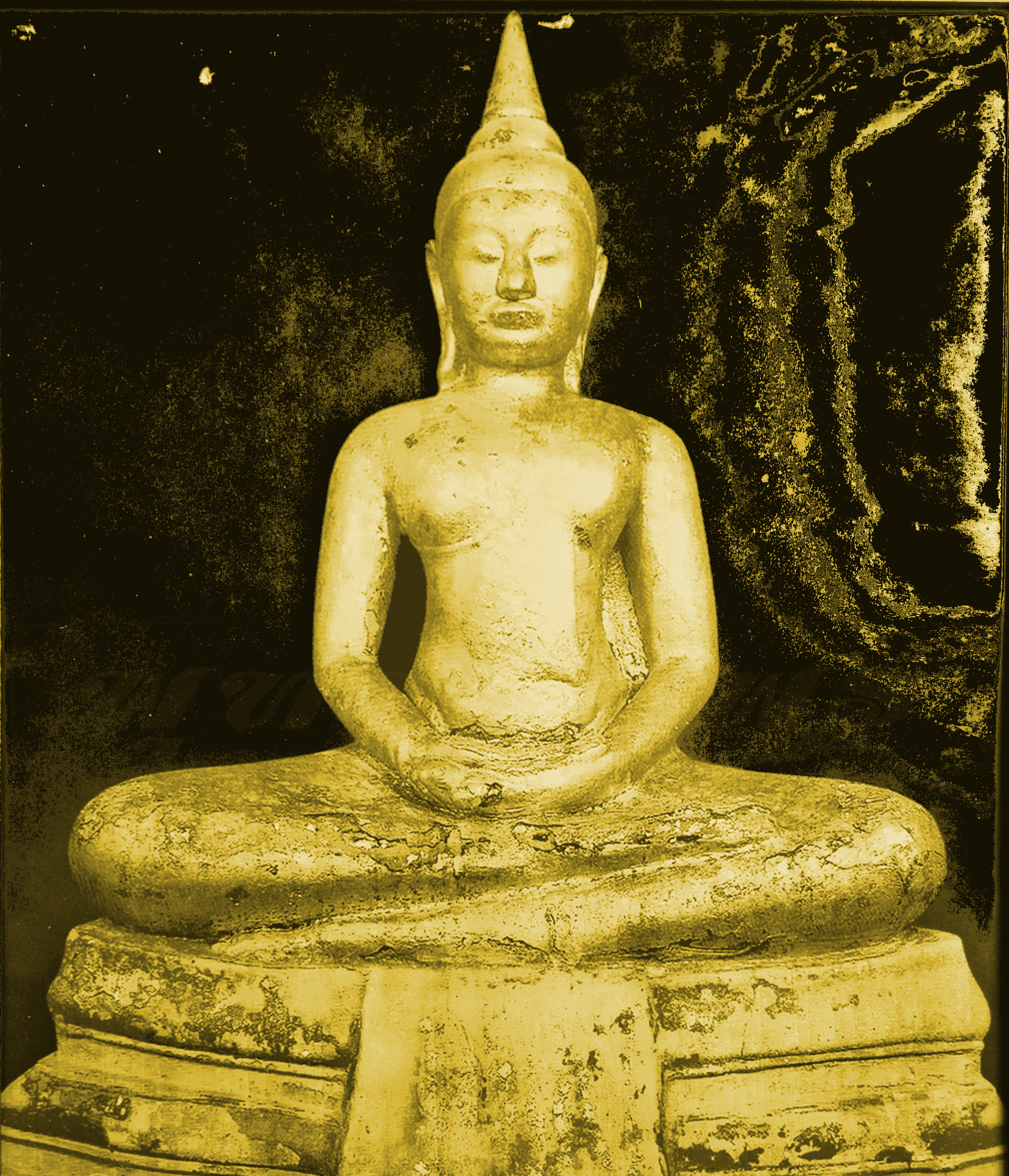 Pra Buddha Sothorn for monday