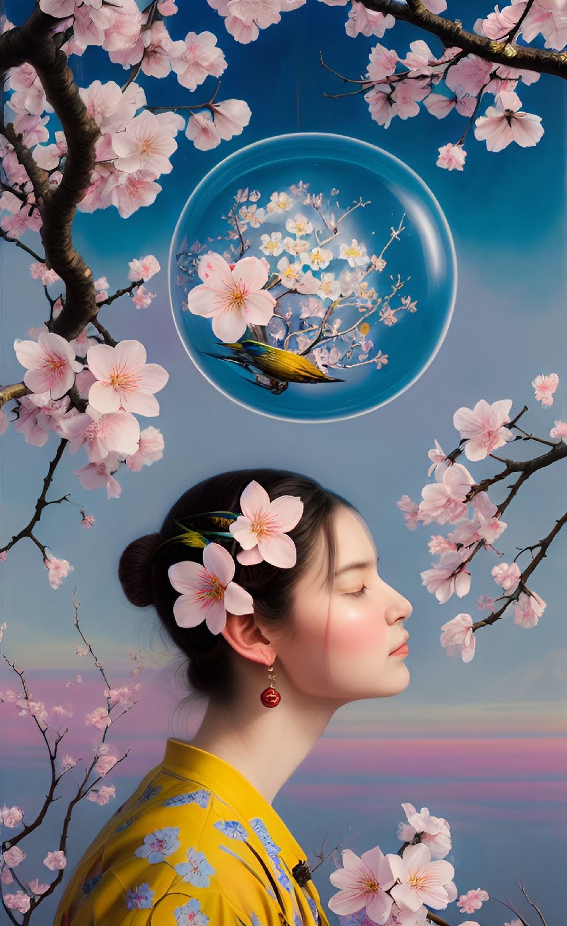 when the time comes  ～時満ちて～
