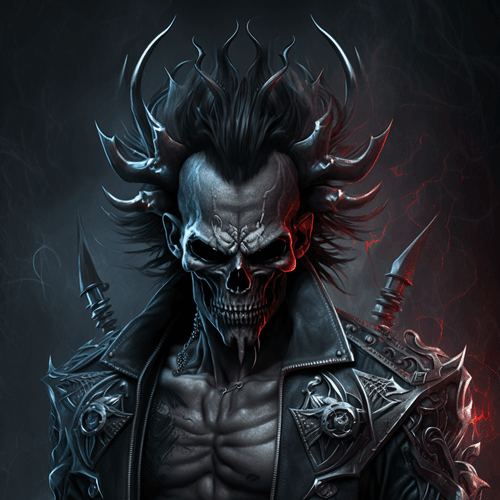 Cyber Demon