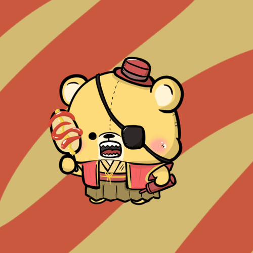 punippu#87-Corn dog