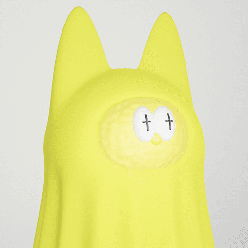 Slippery Monster#036
