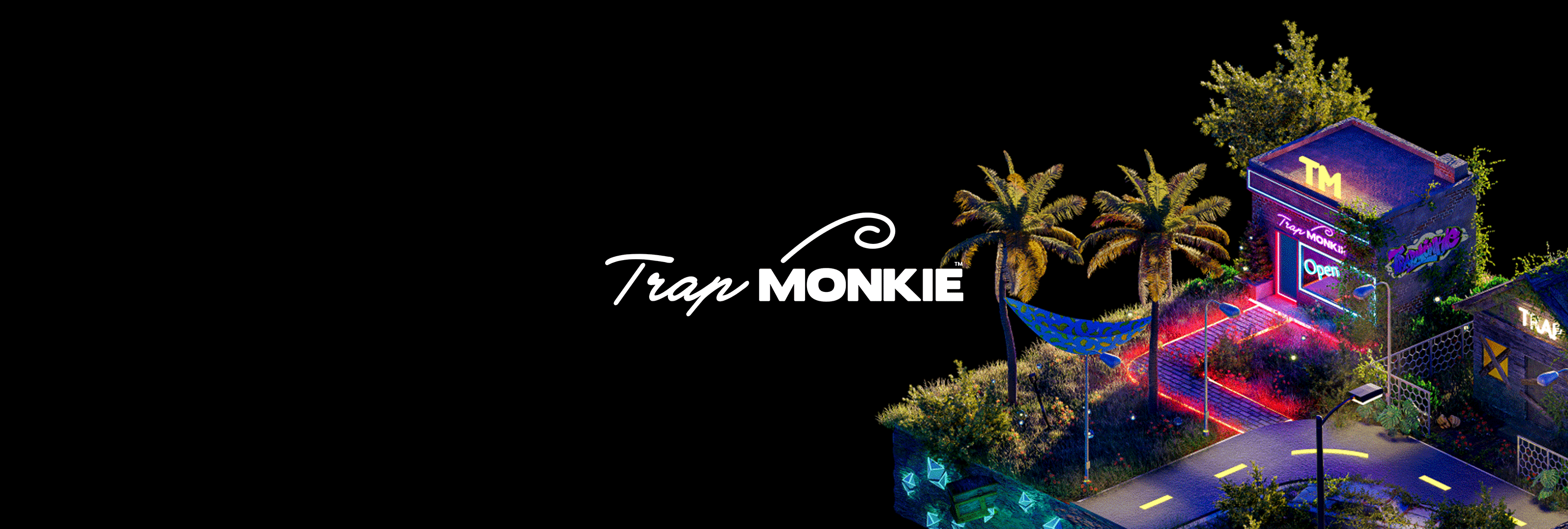 TrapMonkie_LLC バナー