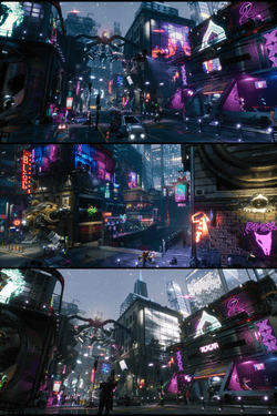 Cybercity06 collection image