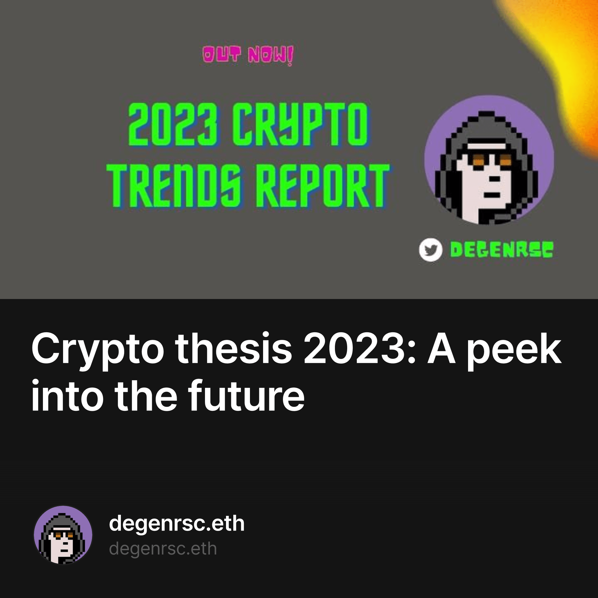 crypto thesis 2023 messari