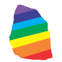 Rainbow Rocks collection image