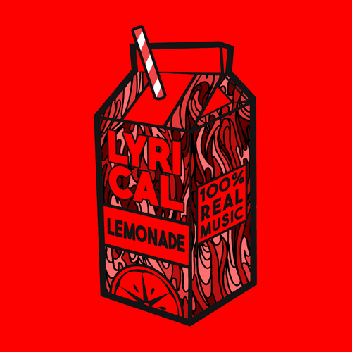 Lyrical Lemonade Carton #268