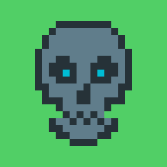 CryptoSkull #7943