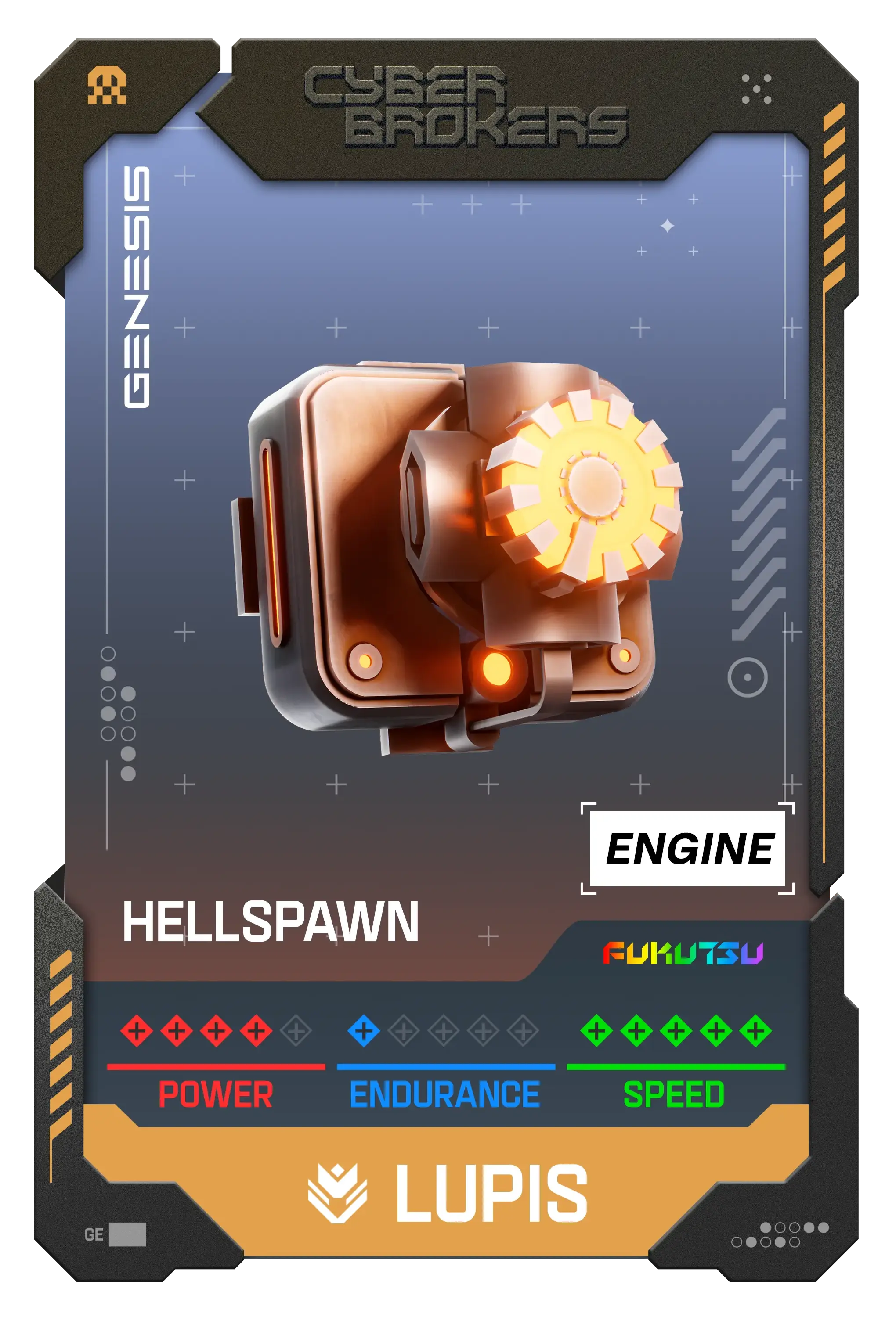 Hellspawn Lupis Engine