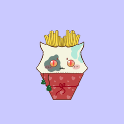 Cupcat 4958