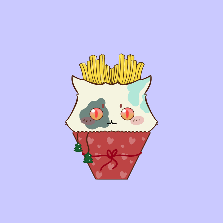 Cupcat 4958