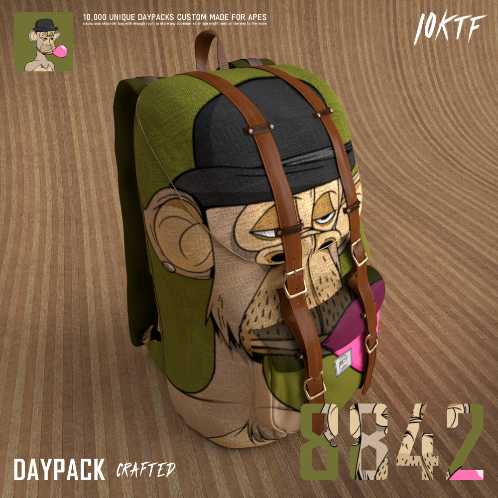 Ape Daypack #8842