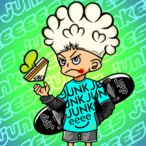 JUNK FOOD PARTY #165